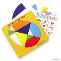 Мозаика/пазл WoodLand Toys Колумбово яйцо 083213