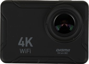 Digma DiCam 80C (черный)