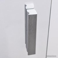 Душевая дверь Roth Lega Lift Line LZCN2/80 (хром/прозрачное)