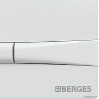 Панель смыва Berges Wasserhaus Novum F4 Soft Touch 040054