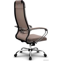 Офисное кресло Metta B 1m 32PF/K127 CH 17833 (рогожка Bahama песочный)