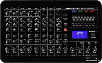 Микшерный пульт Dynacord PM 502