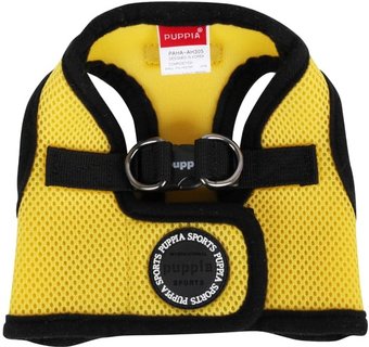 Puppia Soft Vest PAHA-AH305-YE-XXL (желтый)