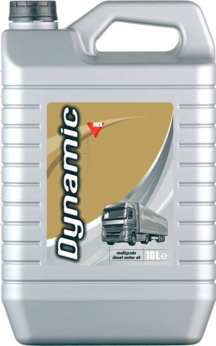 Моторное масло MOL Dynamic Synt Diesel E4 10W-40 10л