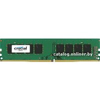 Оперативная память Crucial 8GB DDR4 PC4-17000 [CT8G4DFS8213]