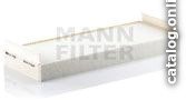 Салонный фильтр MANN-filter CU4795