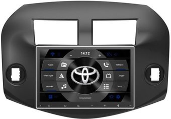 Subini TOY104Y для Toyota Rav 4 III (2005-2016)