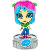 Кукла Lukky Instaglam Doll Луна Неон с косметикой Т21422