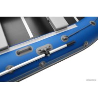 Моторная лодка Roger Boat Hunter Keel 3500 (малокилевая, синий/белый)