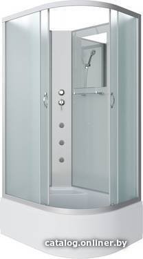 Душевая кабина Niagara NG-2310-14LBKG 120x80x200