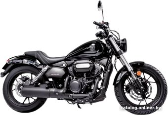 Мотоцикл Benda Funrider 125 (черный)