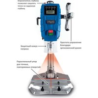 Сверлильный станок Scheppach DP55