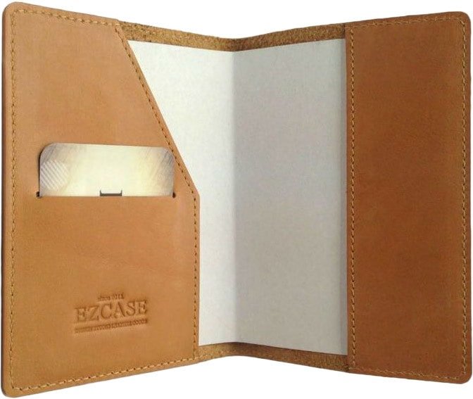 

Обложка для паспорта EZcase C14.1 (песочный)