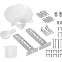 Встраиваемая посудомоечная машина Meferi MDW4573 Comfort