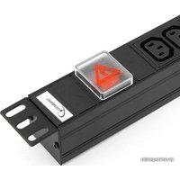 Блок распределения питания Gembird EHB8-4