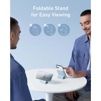 Внешний аккумулятор Anker 622 MagGo 5000mAh (голубой)