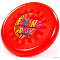 Фрисби Полесье Летающая тарелка 90058 (красный)