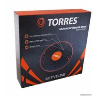 Балансир Torres AL1011 (черный/оранжевый)