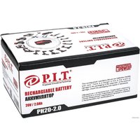 Аккумулятор P.I.T. PH20-2.0 (20В/2 Ah)