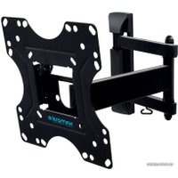 Кронштейн для телевизора Kromax OPTIMA-214 (черный)