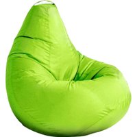 Кресло-мешок Mio Tesoro Груша XXXL GF-140x95-N (неон)