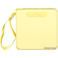 Беспроводная колонка TFN Quadro (лимонный)