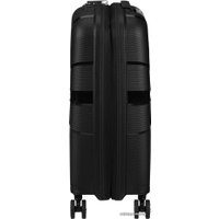 Чемодан-спиннер American Tourister Starvibe Black 55 см