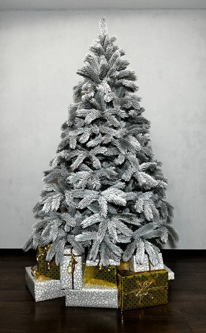 

Ель IELKI Калядная заснеженная 2.1 м