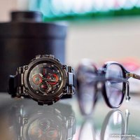 Наручные часы Casio G-Shock MTG-B1000B-1A