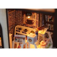 Румбокс Hobby Day DIY Mini House Coffee House (M027)