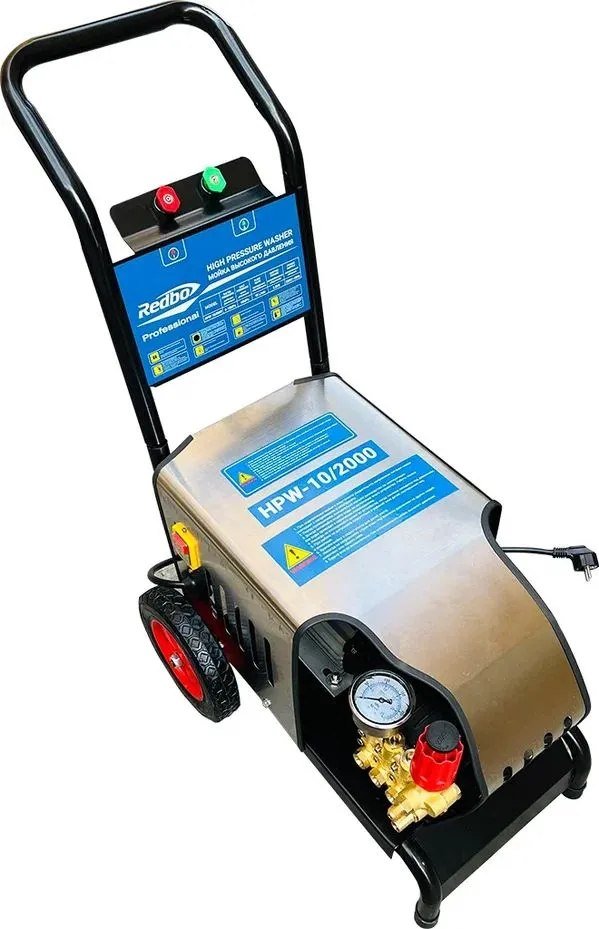 

Мойка высокого давления Redbo HPW-10/2000