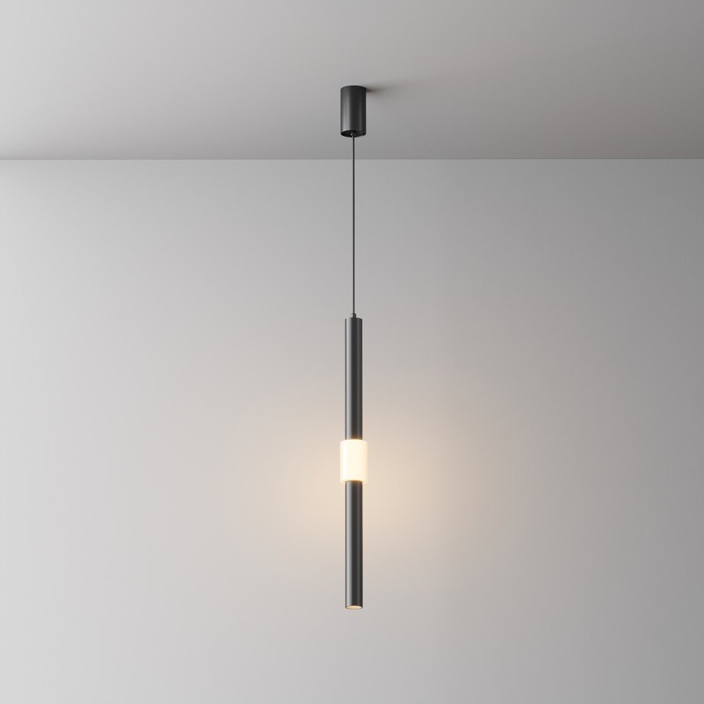 

Подвесная люстра Technical Jelly 3000K 12Вт 36° P105PL-12W3K-B