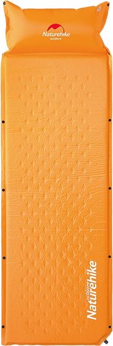 Самонадувающийся коврик Naturehike NH15Q002-D (оранжевый)