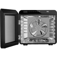 Сушилка для овощей и фруктов BQ FD1006 (черный)