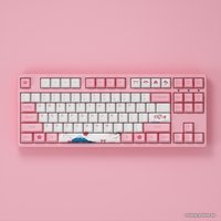 Клавиатура Akko 3087 World Tour Tokyo (Akko Pink V2)