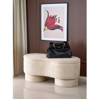 Пуфик Halmar Viva (бежевый)