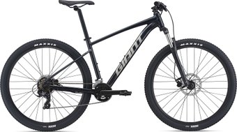 Giant Talon 3 27.5 M 2021 (глянцевый черный)
