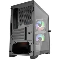 Корпус Gembird Fornax MK200 Mesh ARGB CCC-FC-MK200F