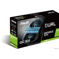 Видеокарта ASUS Dual GeForce GTX 1660 Ti OC 6GB GDDR6 DUAL-GTX1660TI-O6G-EVO