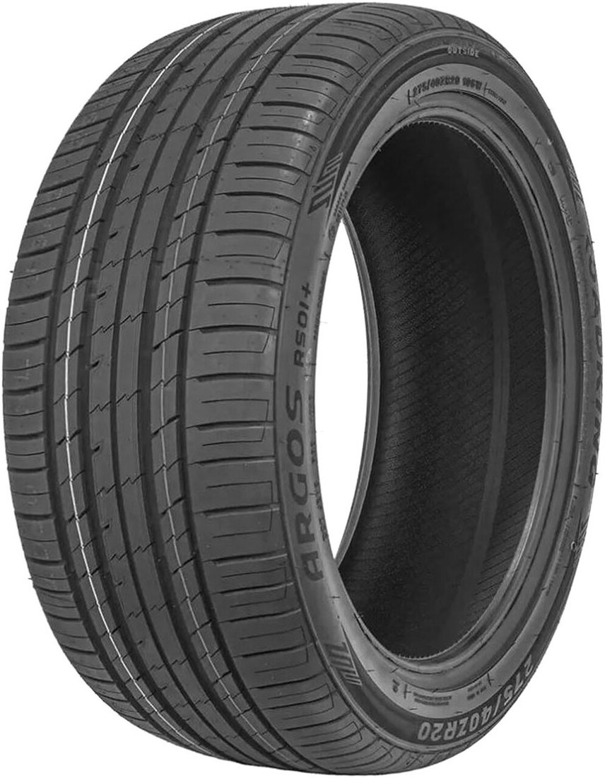 Летние шины Roadking Argos RS01+ 275/40R20 106W