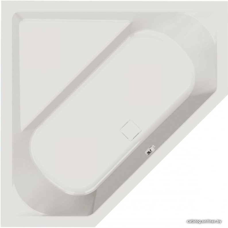 Ванна VagnerPlast Cavallo Corner 140x140