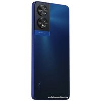 Телефон TCL 40 NXTPAPER 8GB/256GB (полуночный синий)