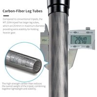 Трипод SIRUI MT-2204+MT-20