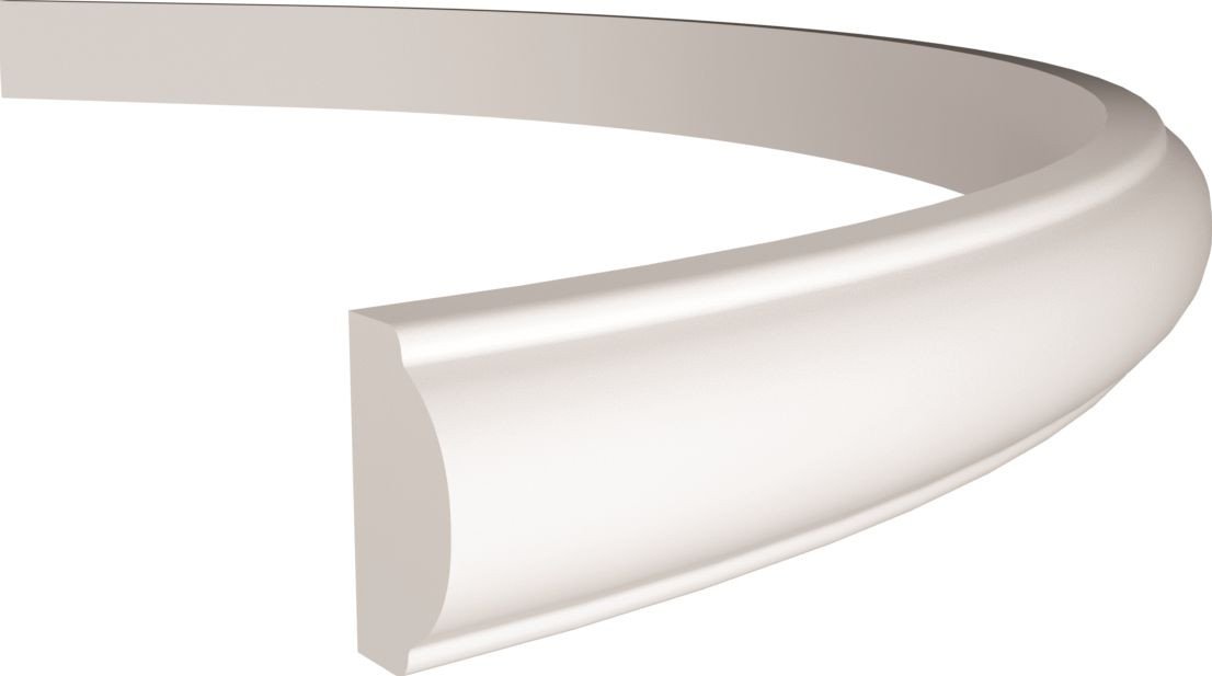 Молдинг Decor-Dizayn 130A Flex (1 м)