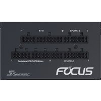 Блок питания Seasonic Focus GX-1000