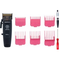 Машинка для стрижки волос MRD Pro MRD-HC-90-4 Smart Brain (черный)