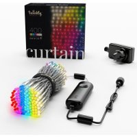 Световой дождь Twinkly Curtain Special Edition 400 LED с Wi-Fi и Bluetooth