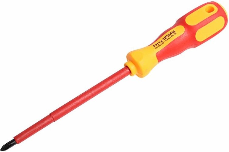 

Отвертка Rexant 12-4717