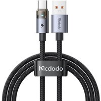 Кабель McDodo CA-6890 USB Type-A - USB Type-C 100W (1.2 м, черный)