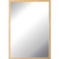 Зеркало eMZe Прямоугольное 50x70 DK4002.DUB (дуб) в Бресте